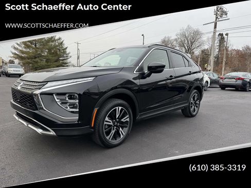 Used 2023 Mitsubishi Eclipse Cross SE image 1