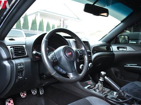 Used 2012 Subaru Impreza WRX STI image 3