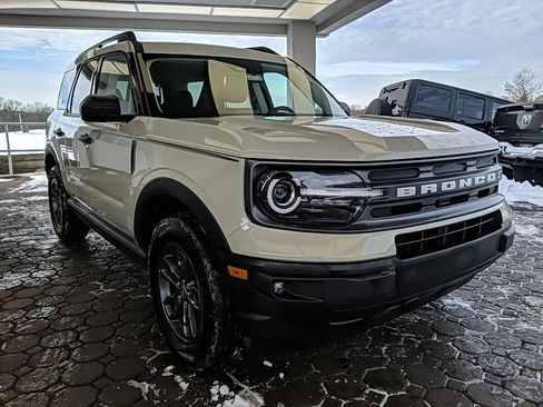 Certified 2024 Ford Bronco Sport Big Bend w/ Convenience Package image 3