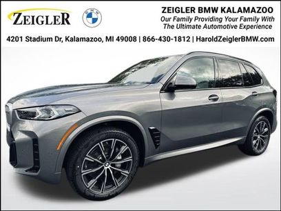 New 2026 BMW X5 xDrive40i w/ M Sport Package