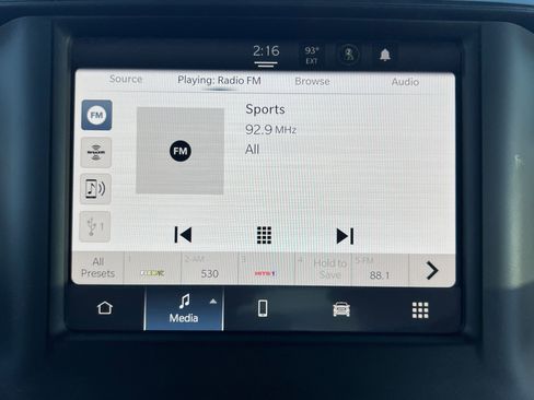 Used 2024 RAM 2500 Big Horn w/ Bed Utility Group image 7