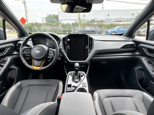 New 2026 Subaru Crosstrek 2.5i Wilderness w/ Crosstrek Mirror Package AWD/4WD image 17