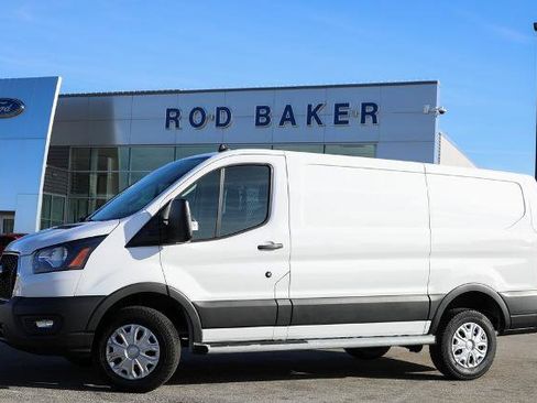 Certified 2024 Ford Transit 250 BASE w/ Exterior Upgrade Package image 3