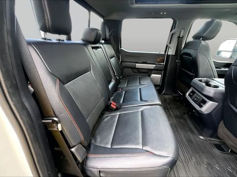 Used 2023 Ford F250 Lariat w/ Lariat Ultimate Package AWD/4WD image 19
