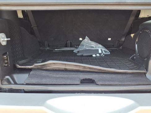 Used 2014 Jeep Wrangler Unlimited Sahara w/ Dual Top Group image 17