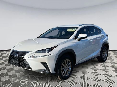 Used 2021 Lexus NX 300 AWD w/ Cold Area Package image 5