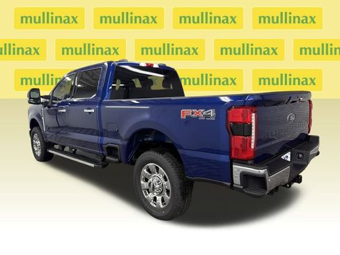 New 2026 Ford F250 Lariat w/ Chrome Package image 9