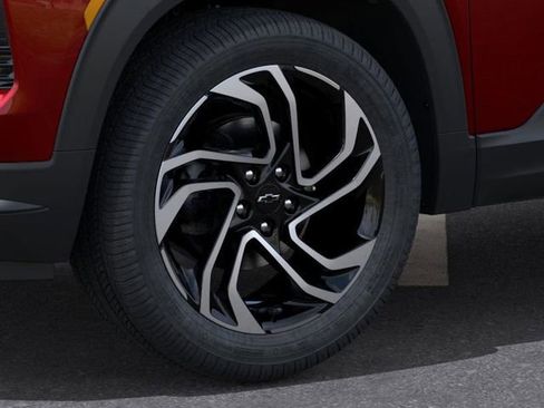 New 2026 Chevrolet TrailBlazer RS w/ Driver Confidence Package image 9