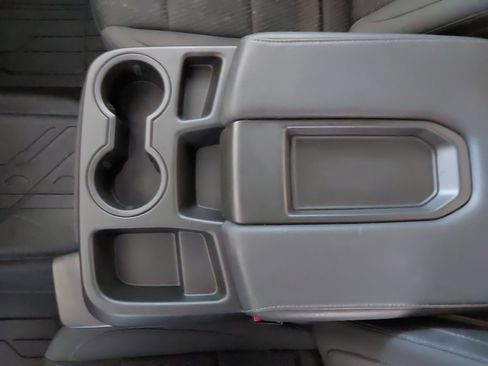 Used 2025 Chevrolet Silverado 1500 W/T w/ WT Safety Package AWD/4WD image 22