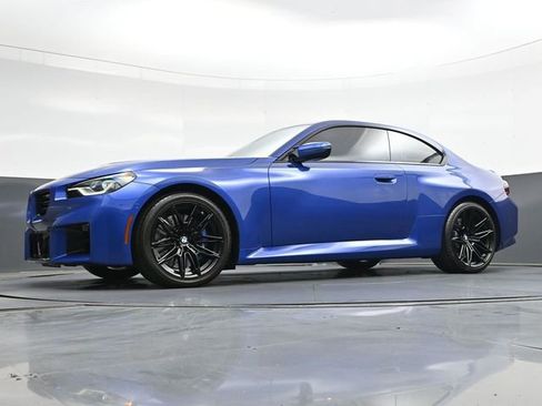 Used 2025 BMW M2 w/ Lighting Package RWD image 40
