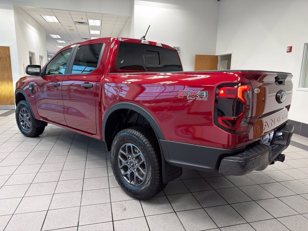New 2026 Ford Ranger XLT w/ Equipment Group 301A High AWD/4WD image 13