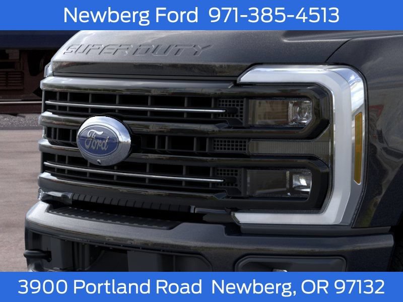 New 2026 Ford F250 Platinum AWD/4WD image 16