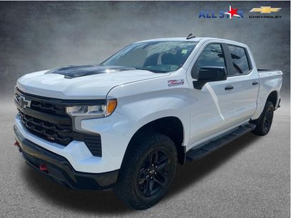 Used 2024 Chevrolet Silverado 1500 LT Trail Boss w/ Protection Package