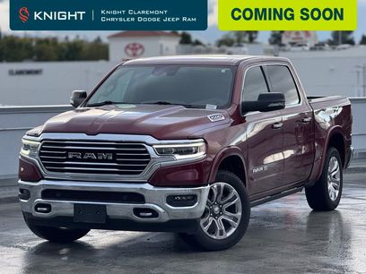 Used 2021 RAM 1500 Limited