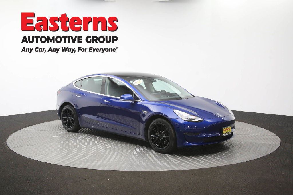 Used 2020 Tesla Model 3 Long Range AWD/4WD image 42