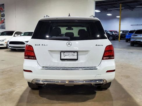 Used 2014 Mercedes-Benz GLK 350 4MATIC image 11