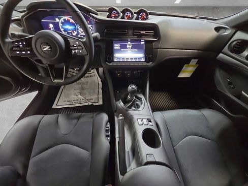 New 2026 Nissan Z Performance RWD image 20
