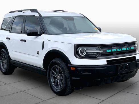 Certified 2024 Ford Bronco Sport Big Bend AWD/4WD image 3