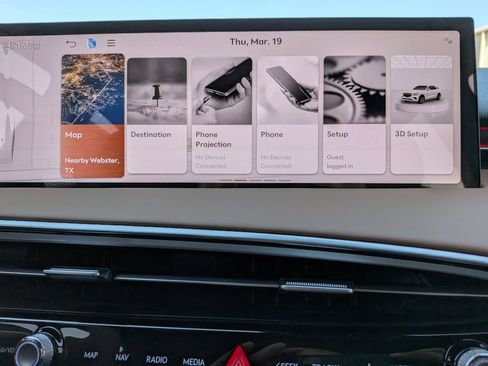 New 2026 Genesis GV70 2.5T Advanced image 19