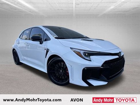 Certified 2026 Toyota Corolla GR w/ Styling Package (TMS) AWD/4WD image 1