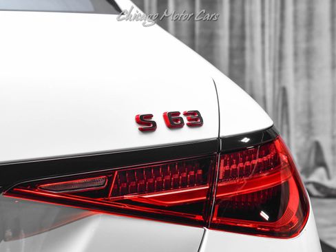 Used 2025 Mercedes-Benz S 63 AMG S image 54