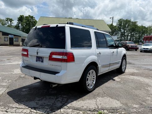 Used 2013 Lincoln Navigator 2WD w/ HD Trailer Tow Pkg image 6