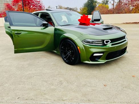 Used 2023 Dodge Charger Scat Pack RWD image 37