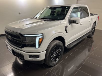 New 2026 Ford F150 Lariat w/ Equipment Group 502A High