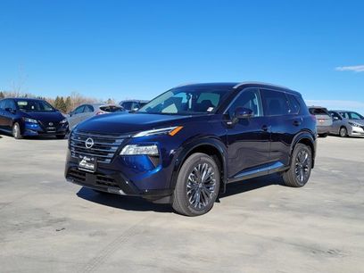 New 2026 Nissan Rogue Platinum w/ Platinum Premium Package