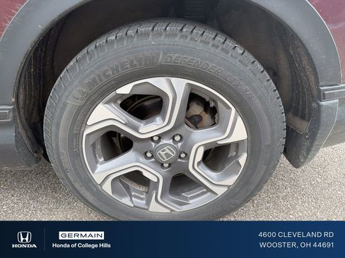 Used 2018 Honda CR-V EX-L image 10