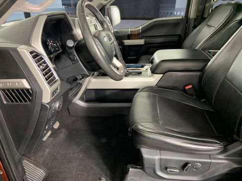 Used 2016 Ford F150 Lariat w/ Equipment Group 501A Mid AWD/4WD image 22