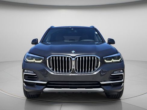 Used 2021 BMW X5 xDrive40i w/ Convenience Package AWD/4WD image 5