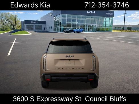 New 2027 Kia Telluride SX X-Line AWD/4WD image 6