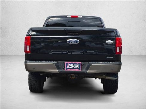 Used 2019 Ford F150 King Ranch w/ Equipment Group 601A Luxury AWD/4WD image 6