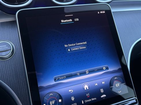 Certified 2025 Mercedes-Benz C 300 Sedan image 7