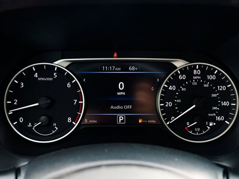 New 2025 Nissan Sentra SV w/ All-Weather Package image 15