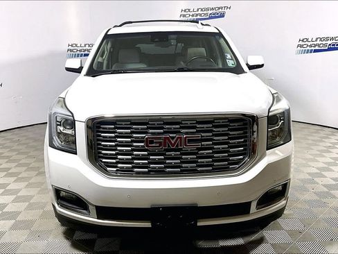 Used 2019 GMC Yukon XL Denali w/ Open Road Package RWD image 2