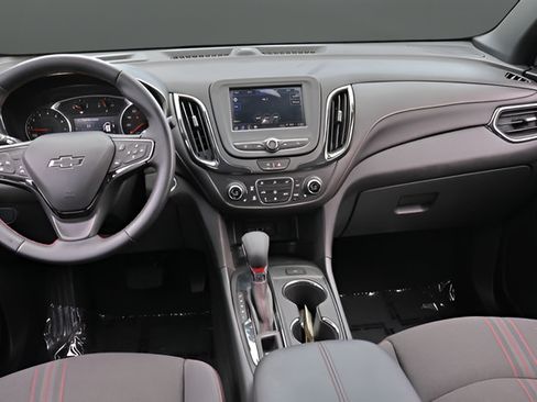 Used 2024 Chevrolet Equinox RS FWD image 16