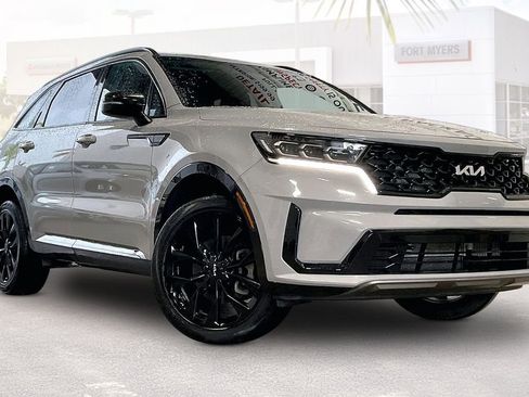 Used 2023 Kia Sorento X-Line EX AWD/4WD image 1