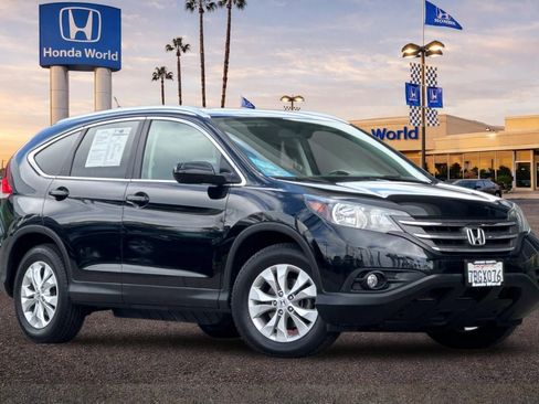 Used 2013 Honda CR-V EX-L image 2
