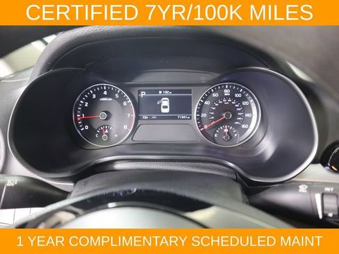 Used 2023 Kia Forte LXS w/ LXS Technology Package FWD image 24