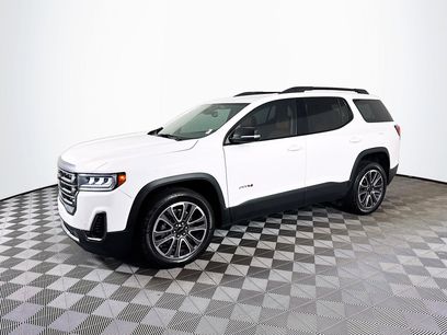 Used 2020 GMC Acadia AT4 w/ Driver Alert Package II
