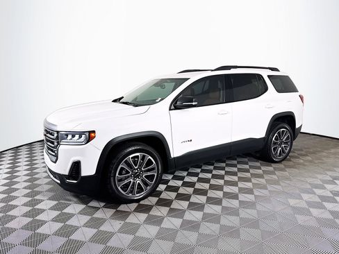 Used 2020 GMC Acadia AT4 w/ Driver Alert Package II image 1