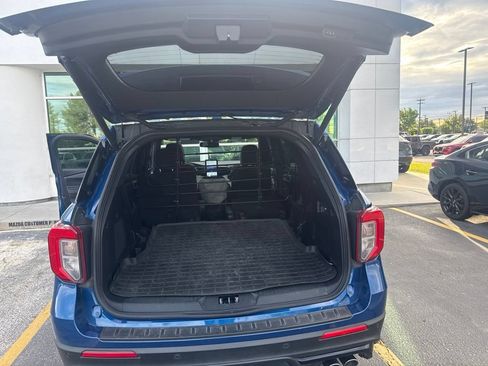 Used 2020 Ford Explorer ST w/ ST Street Pack AWD/4WD image 7