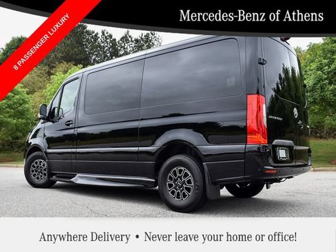 Used 2026 Mercedes-Benz Sprinter 2500 image 7