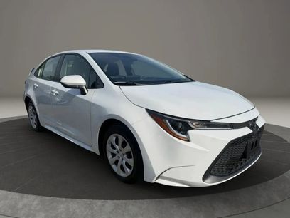 Used 2022 Toyota Corolla LE