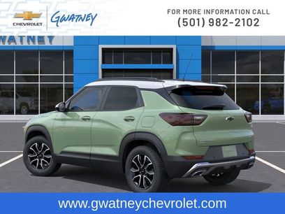 New 2026 Chevrolet TrailBlazer ACTIV w/ Convenience Package