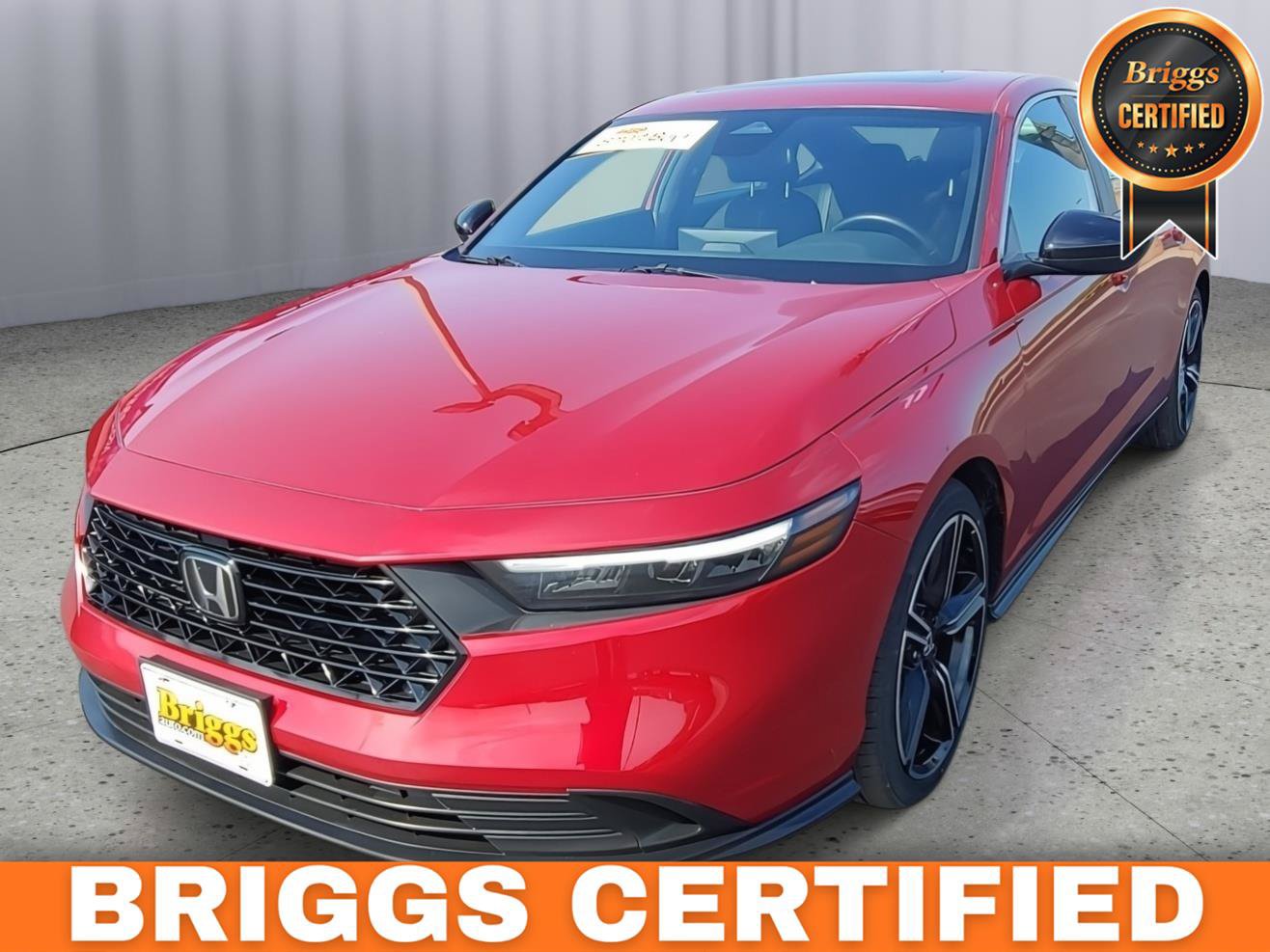 Used 2023 Honda Accord Sport image 1