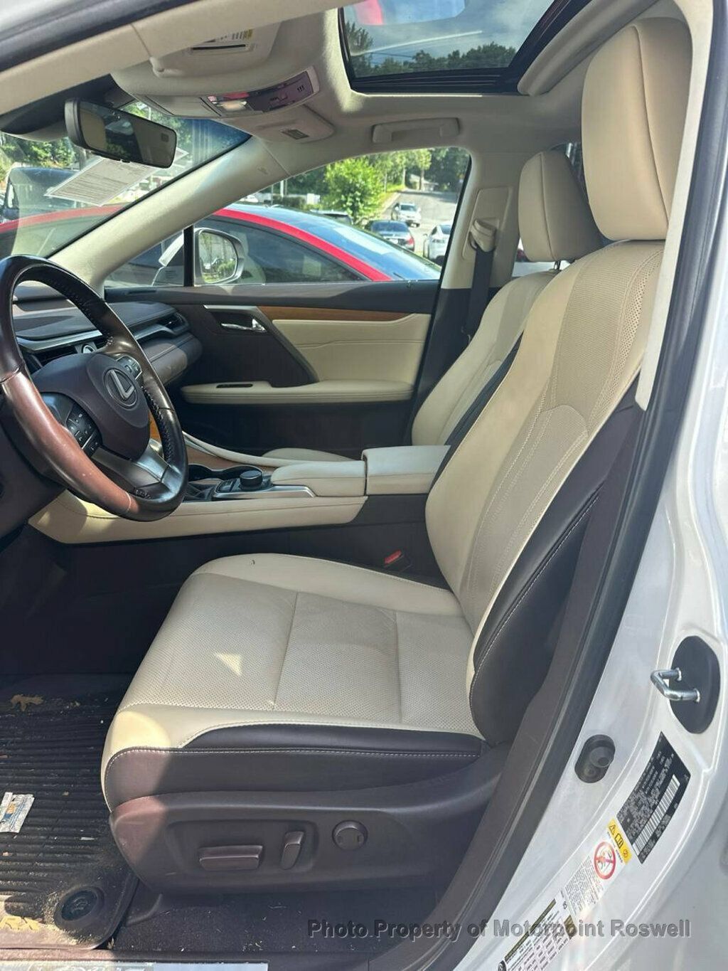 Used 2019 Lexus RX 350 AWD w/ Premium Package image 3