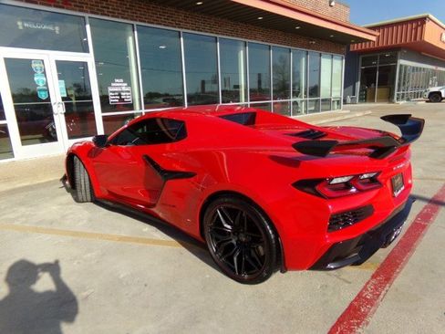 Used 2025 Chevrolet Corvette Z06 image 26